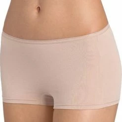 Begroting 👏 Sloggi Feel Sensational Dames Short - Wit - Maat 44 🤩 -lingerie-dames-badmode Winkel 550x560 1