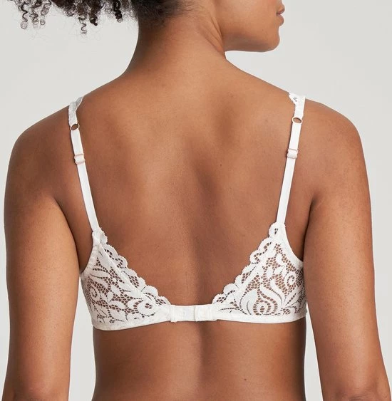 Nieuw βοΈ Marie Jo Elis Voorgevormde Beugel Bh 0102506 Natural - Maat 70A π 3 Nieuw βοΈ Marie Jo Elis Voorgevormde Beugel Bh 0102506 Natural - Maat 70A π - Afbeelding 3