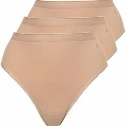 Nieuw 💯 Ten Cate Rio 3Pack Basic Wit - Maat L 💯 -lingerie-dames-badmode Winkel 550x565 2