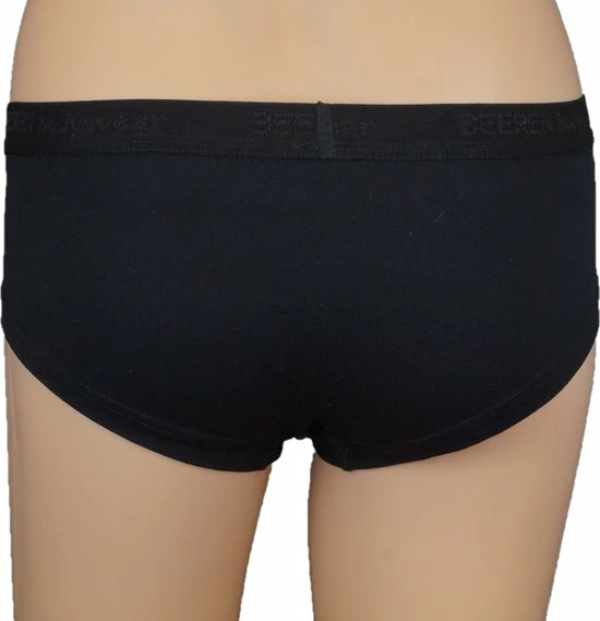 Hete verkoop π 6-Pack Dames Hipsters Beeren Young Wit / Zwart - Maat M π― 6 Hete verkoop π 6-Pack Dames Hipsters Beeren Young Wit / Zwart - Maat M π― - Afbeelding 6