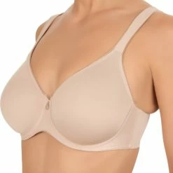 Beste Pirce 🎉 Felina Pure Balance-Spacer Bh 0206201 034 Sand - Maat 100B 🥰 -lingerie-dames-badmode Winkel 550x569 5