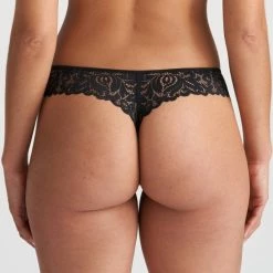 Groothandel 🤩 Marie Jo Elis String 0602500 Zwart - Maat 36 💯 -lingerie-dames-badmode Winkel 550x569 6