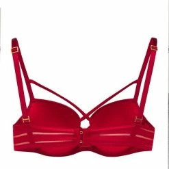 Beste Pirce ❤️ SAPPH - Rosie Voorgevormde BH Rood - Maat 100C - Rood - Met Beugel - Dames 👏 17 Beste Pirce ❤️ SAPPH - Rosie Voorgevormde BH Rood - Maat 100C - Rood - Met Beugel - Dames 👏 -lingerie-dames-badmode Winkel 550x573 5