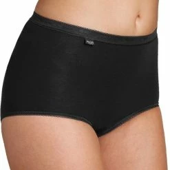 Groothandel ❤️ Sloggi Dames Maxi Slip 4 Pack Basic+ 🎁