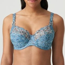 Aanbiedingen 🌟 PrimaDonna Alalia Beugel Bh 0163240 Autumn Blue - Maat 90H 🌟