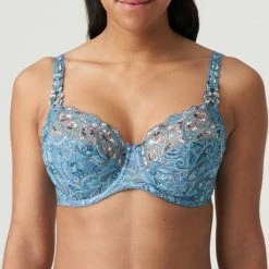 Top 10 🎉 PrimaDonna Prima Donna – BH Beugel – Alalia – 0163240 – Autumn Blue - E85/100 🧨