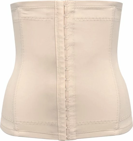 Flash-uitverkoop ❤️ MAGIC Bodyfashion Maxi Sexy Waistnipper Latte Vrouwen - Maat 3XL 😍 2 Flash-uitverkoop ❤️ MAGIC Bodyfashion Maxi Sexy Waistnipper Latte Vrouwen - Maat 3XL 😍 - Afbeelding 2