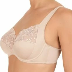 Begroting 🔥 Felina Moments Beugel Bh 0000519 034 Sand - Maat 115E 🤩 -lingerie-dames-badmode Winkel 550x585 4