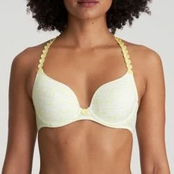 Beste Pirce ❤️ Marie Jo L'Aventure Tom Voorgevormde Beugel Bh 0120826 Limoncello - Maat 75C ⌛ -lingerie-dames-badmode Winkel 550x589 2