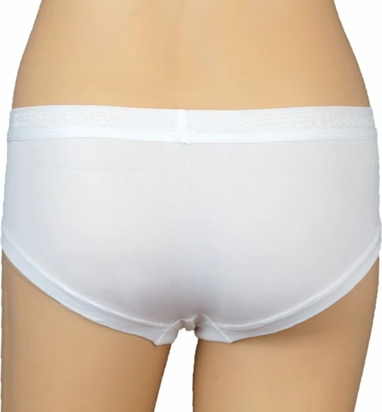 Hete verkoop π 6-Pack Dames Hipsters Beeren Young Wit / Zwart - Maat M π― 5 Hete verkoop π 6-Pack Dames Hipsters Beeren Young Wit / Zwart - Maat M π― - Afbeelding 5