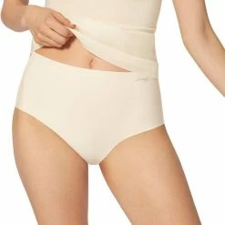 Hete verkoop 🔔 Sloggi - Sloggi ZERO Feel Maxi EX - ANGORA - Vrouwen - Maat S ✔️ -lingerie-dames-badmode Winkel 550x600 2