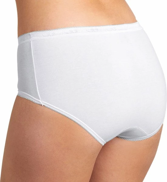 Begroting π Sloggi Dames Midi Slip 4 Pack Basic+ π― 2 Begroting π Sloggi Dames Midi Slip 4 Pack Basic+ π― - Afbeelding 2