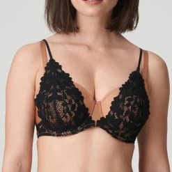 Goedkoopste 🔥 PrimaDonna Twist Abbey Road Voorgevormde Beugel Bh 0241950 Golden Fever - Maat 85E 💯