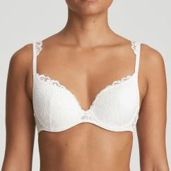 Nieuw ✔️ Marie Jo Elis Voorgevormde Beugel Bh 0102506 Natural - Maat 70A 👍