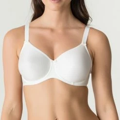 Nieuw 😍 PrimaDonna Satin Beugel Bh 0161330 Natuur - Maat 80G 🥰 -lingerie-dames-badmode Winkel 550x608 8