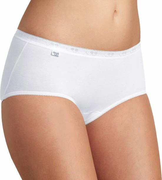 Begroting π Sloggi Dames Midi Slip 4 Pack Basic+ π― 3 Begroting π Sloggi Dames Midi Slip 4 Pack Basic+ π― - Afbeelding 3