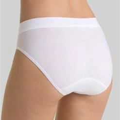 Uitgang 🛒 Sloggi Double Comfort Dames Tai Comfort Slip - Wit - Maat 48 ✨ 35 Uitgang 🛒 Sloggi Double Comfort Dames Tai Comfort Slip - Wit - Maat 48 ✨ -lingerie-dames-badmode Winkel 550x610 4