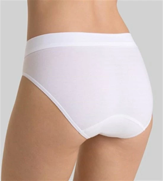 Uitgang 🛒 Sloggi Double Comfort Dames Tai Comfort Slip - Wit - Maat 48 ✨ 17 Uitgang 🛒 Sloggi Double Comfort Dames Tai Comfort Slip - Wit - Maat 48 ✨ - Afbeelding 17