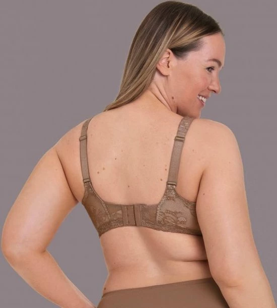 Nieuw π Rosa Faia Beautyfull RosaFaia Beautyfull Abby Beugel Bh 5216 741 Dusty Rose - Maat 85I π 2 Nieuw π Rosa Faia Beautyfull RosaFaia Beautyfull Abby Beugel Bh 5216 741 Dusty Rose - Maat 85I π - Afbeelding 2