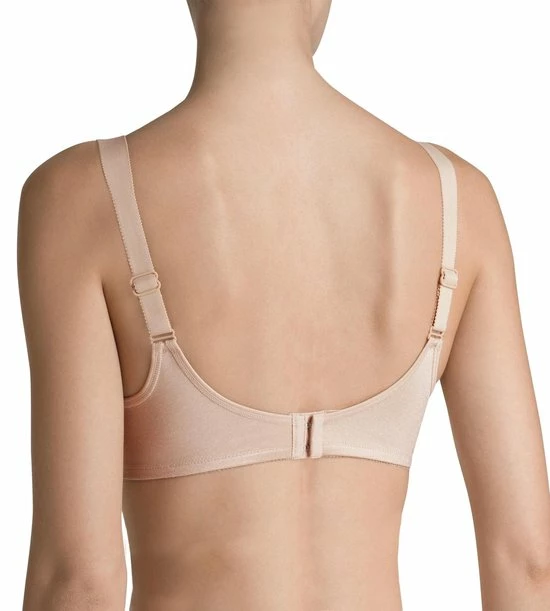 Coupon π Triumph Doreen+Cotton 01 N Beha - Skin - Maat F100 β 2 Coupon π Triumph Doreen+Cotton 01 N Beha - Skin - Maat F100 β - Afbeelding 2