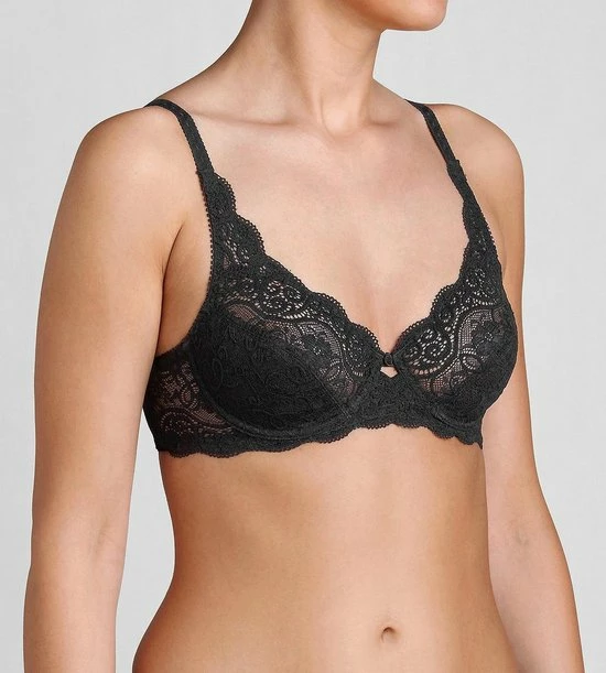 Korting β Triumph Amourette 300 WX Beha - Zwart - Maat B100 π 3 Korting β Triumph Amourette 300 WX Beha - Zwart - Maat B100 π - Afbeelding 3