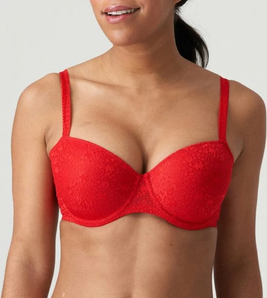 Promo π₯ PrimaDonna Twist Epirus Voorgevormde Balconette Bh 0241972 Scarlet - Maat 70F π― 1 Promo π₯ PrimaDonna Twist Epirus Voorgevormde Balconette Bh 0241972 Scarlet - Maat 70F π―