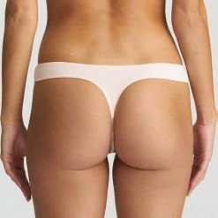Goedkoopste ✨ Marie Jo L'Aventure Tom String 0620820 Crystal Pink - Maat 36 💯 -lingerie-dames-badmode Winkel 550x612 2