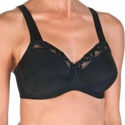 Beste recensies van 🧨 Felina Melina Beugel Bh 0000527 004 Black - Maat 85F 💯