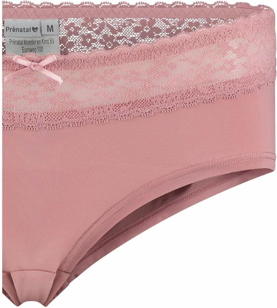 Groothandel π Prénatal Zwangerschapsslip - Zwangerschapsonderbroek - Roze - Maat L π₯ 3 Groothandel π Prénatal Zwangerschapsslip - Zwangerschapsonderbroek - Roze - Maat L π₯ - Afbeelding 3