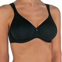 Uitgang ✔️ Felina Pure Balance-Spacer Bh 0206201 004 Black - Maat 75C 🔥