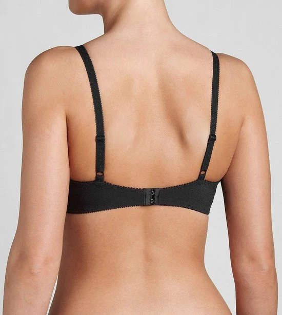 Korting β Triumph Amourette 300 WX Beha - Zwart - Maat B100 π 2 Korting β Triumph Amourette 300 WX Beha - Zwart - Maat B100 π - Afbeelding 2