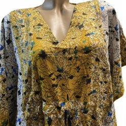 Begroting β€οΈ Merkloos Dames Kaftan Met Olifanten Afbeelding One Size 36-50 Wit/blauw/okergeel π― 6 Begroting β€οΈ Merkloos Dames Kaftan Met Olifanten Afbeelding One Size 36-50 Wit/blauw/okergeel π― -lingerie-dames-badmode Winkel 550x617