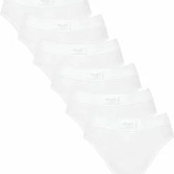 Beste Verkoop ✔️ Sloggi Dames Tai Slip 6 Pack Dubbel Comfort ✔️