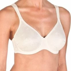 Korting 💯 Felina Emotions Beugel Bh 0000656 048 Vanilla - Maat 85D 🌟