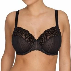Begroting π PrimaDonna Couture Beugel Bh 0162581 Zwart - Maat 105H π