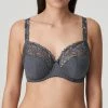 Promo 🎁 PrimaDonna Hyde Park Beugel Bh 0163200 Gris City - Maat 85F 😍