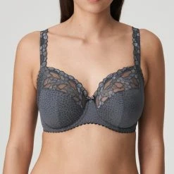 Promo 🎁 PrimaDonna Hyde Park Beugel Bh 0163200 Gris City - Maat 85F 😍