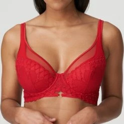 Goedkoopste 💯 PrimaDonna Vya Balconette Bh 0163332 Strawberry Kiss - Maat 70E ⭐