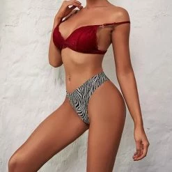 Kopen 👍 Merkloos Dierenprint Naadloos Dames Ondergoed - 3 Stuks/verpakking - Gratis Vervoer - Spoorloze Hipsters - Nadloos Lingerie - Slips- Brazilian Naadloos - Maat L 🎁 -lingerie-dames-badmode Winkel 550x630