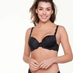 Coupon 🥰 LingaDore - Daily T-Shirt Gel BH Zwart - Maat 65A - Zwart - Push Up Bh - Maximizer Bh - Dames 🎉 42 Coupon 🥰 LingaDore - Daily T-Shirt Gel BH Zwart - Maat 65A - Zwart - Push Up Bh - Maximizer Bh - Dames 🎉 -lingerie-dames-badmode Winkel 550x638 3