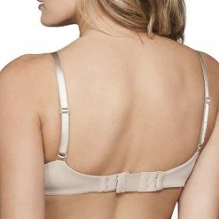 Uitgang ✨ Merkloos Trendfield Bh Verlengstuk 2 Haaks Elastisch - 3Pack - Beige 😀 -lingerie-dames-badmode Winkel 550x641 1