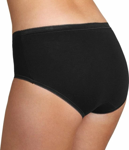 Gloednieuw π Sloggi Dames Midi Slip 6 Pack Basic+ π₯° 2 Gloednieuw π Sloggi Dames Midi Slip 6 Pack Basic+ π₯° - Afbeelding 2