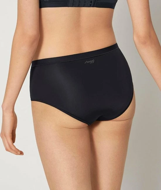 Beste Pirce ๐ Sloggi WOW Comfort Maxi 2.0 Zwart-L ๐ 4 Beste Pirce ๐ Sloggi WOW Comfort Maxi 2.0 Zwart-L ๐ - Afbeelding 4