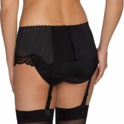 Gloednieuw 🧨 PrimaDonna Couture Jarretelgordel 0762580 Zwart - Maat 90 ⭐ -lingerie-dames-badmode Winkel 550x651 2