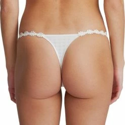 Gloednieuw 🛒 Marie Jo Avero String 0600413 Natuur - Maat 42 👏 -lingerie-dames-badmode Winkel 550x655 4