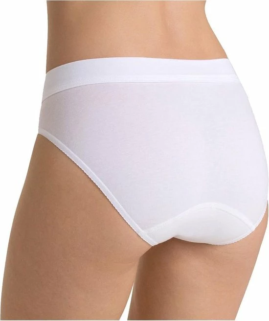 Uitgang 🛒 Sloggi Double Comfort Dames Tai Comfort Slip - Wit - Maat 48 ✨ 6 Uitgang 🛒 Sloggi Double Comfort Dames Tai Comfort Slip - Wit - Maat 48 ✨ - Afbeelding 6