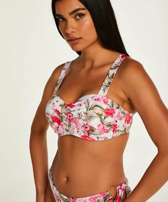 Begroting β Hunkemöller Dames Badmode Voorgevormde Bandeau π Bikinitop Tropical - Wit - Maat M π€© 1 Begroting β Hunkemöller Dames Badmode Voorgevormde Bandeau π Bikinitop Tropical - Wit - Maat M π€©