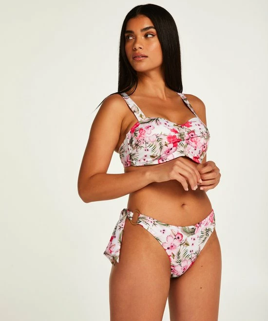 Begroting β Hunkemöller Dames Badmode Voorgevormde Bandeau π Bikinitop Tropical - Wit - Maat M π€© 4 Begroting β Hunkemöller Dames Badmode Voorgevormde Bandeau π Bikinitop Tropical - Wit - Maat M π€© - Afbeelding 4