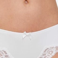 Gloednieuw ⌛ Hunkemöller Slip Secret Lace - Maat M ✔️ -lingerie-dames-badmode Winkel 550x660 192