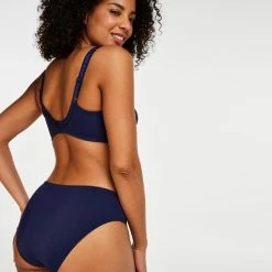 Goedkoopste ✨ Hunkemöller Dames Lingerie Niet-voorgevormde Beugel Bh Diva - Blauw - Maat C90 🥰 -lingerie-dames-badmode Winkel 550x660 198